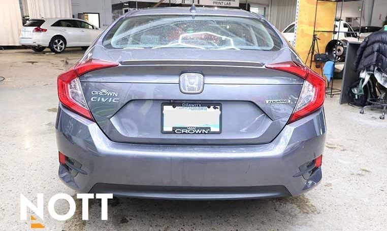 2016 HONDA CIVIC TOURING APPOINTMENT ONLY