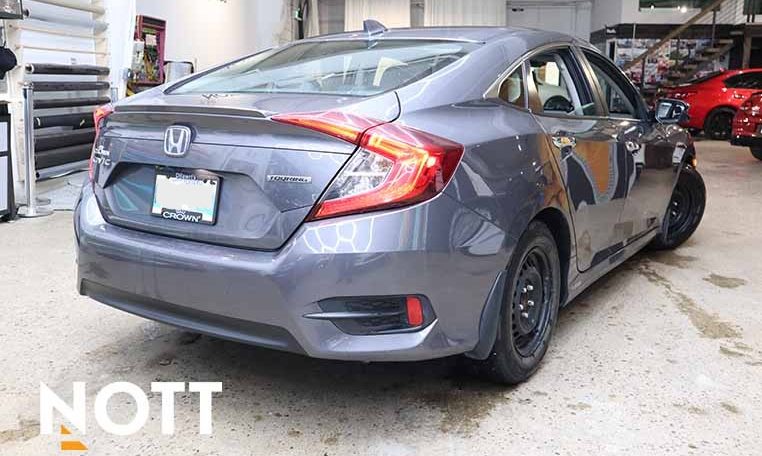2016 HONDA CIVIC TOURING APPOINTMENT ONLY