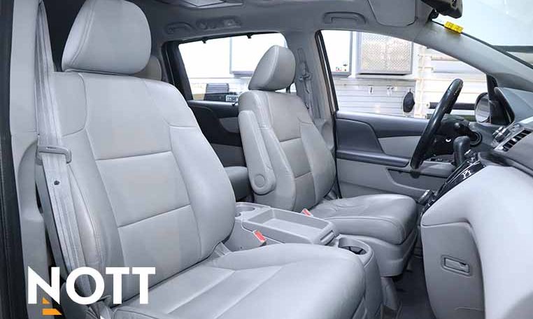 2016 HONDA ODYSSEY TOURING ONE OWNER | LOW KM | FAMILY VAN