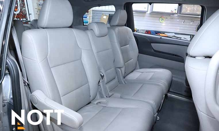 2016 HONDA ODYSSEY TOURING ONE OWNER | LOW KM | FAMILY VAN