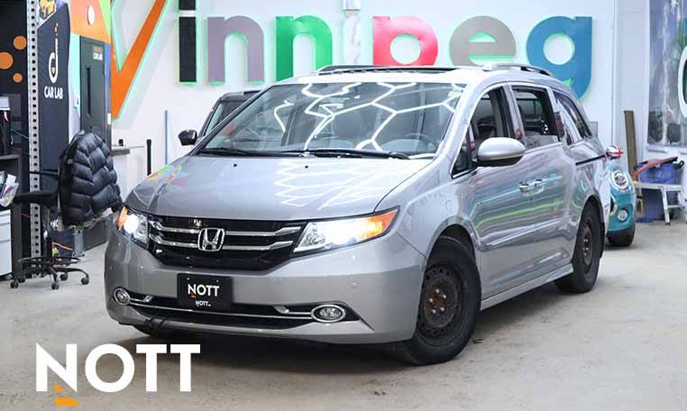 2016 HONDA ODYSSEY TOURING ONE OWNER | LOW KM | FAMILY VAN