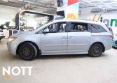 2016 HONDA ODYSSEY TOURING ONE OWNER | LOW KM | FAMILY VAN