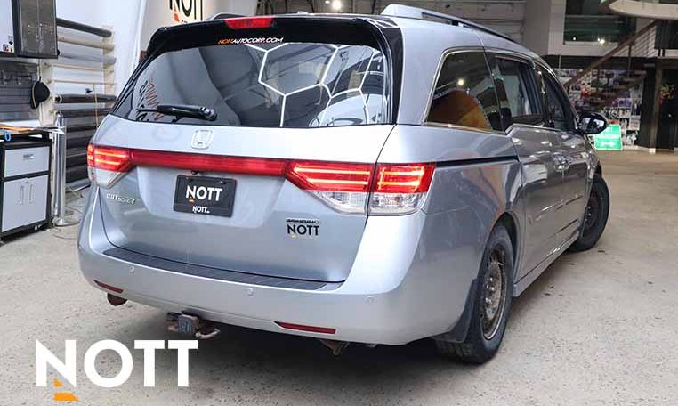 2016 HONDA ODYSSEY TOURING ONE OWNER | LOW KM | FAMILY VAN