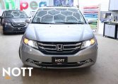 2016 HONDA ODYSSEY TOURING ONE OWNER | LOW KM | FAMILY VAN