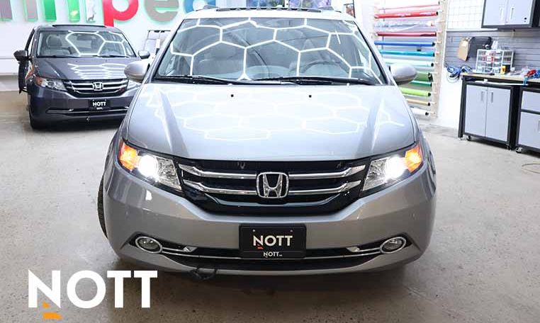 2016 HONDA ODYSSEY TOURING ONE OWNER | LOW KM | FAMILY VAN