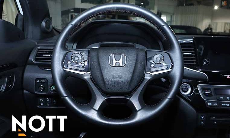 2021 HONDA PILOT BLACK EDITION | Loaded