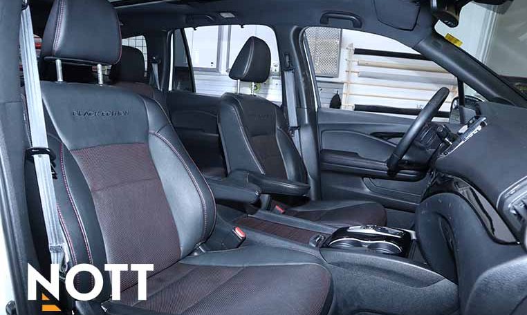 2021 HONDA PILOT BLACK EDITION | Loaded