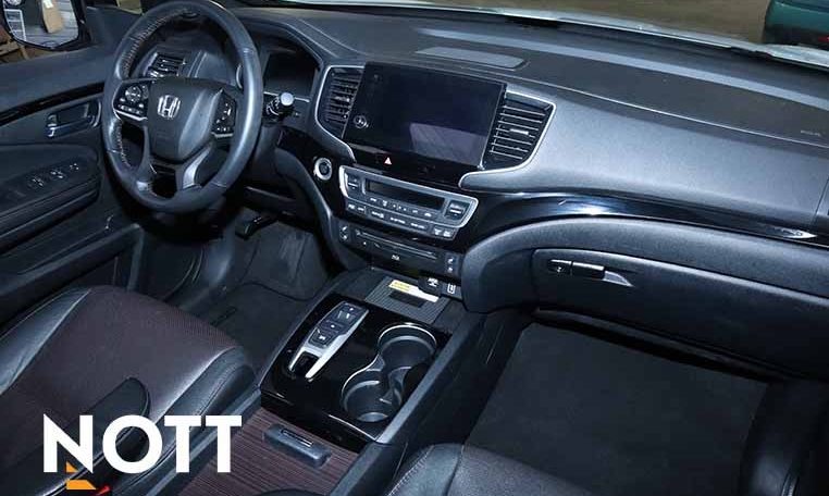 2021 HONDA PILOT BLACK EDITION | Loaded