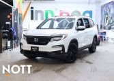 2021 HONDA PILOT BLACK EDITION | Loaded