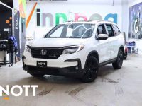 2021 HONDA PILOT BLACK EDITION | Loaded