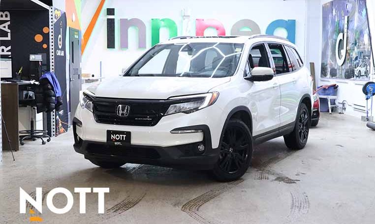 2021 HONDA PILOT BLACK EDITION | Loaded