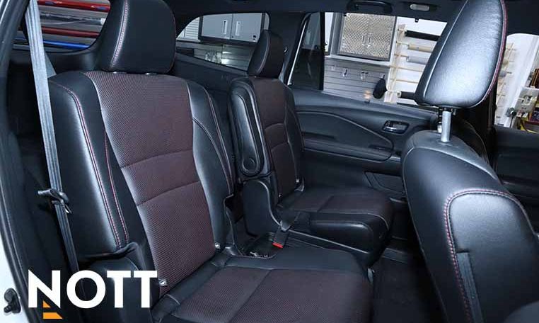 2021 HONDA PILOT BLACK EDITION | Loaded