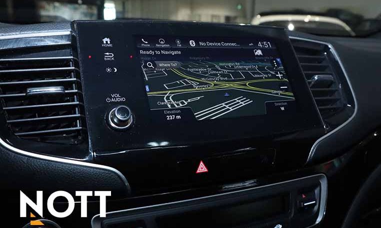 2021 HONDA PILOT BLACK EDITION | Loaded