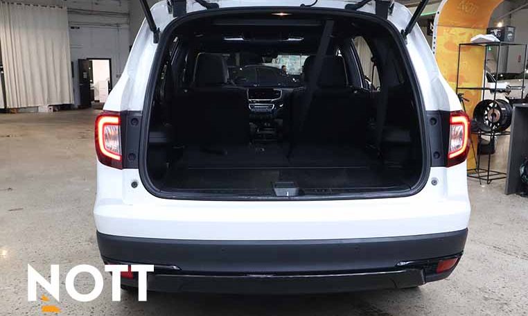 2021 HONDA PILOT BLACK EDITION | Loaded