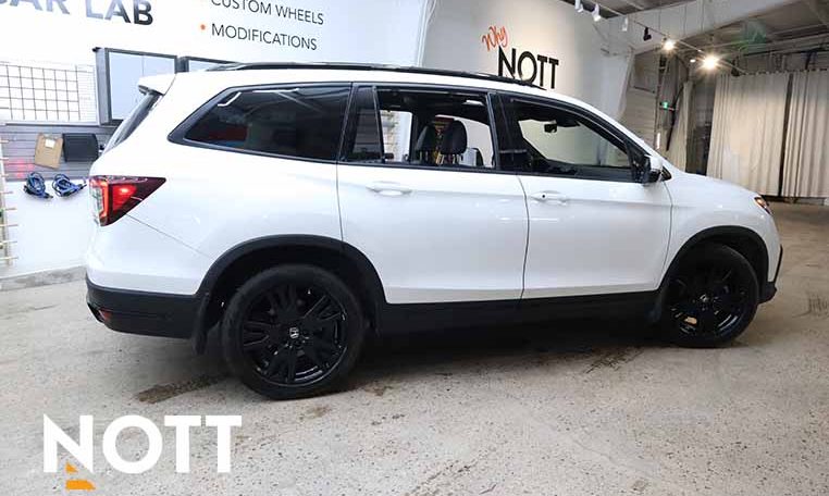 2021 HONDA PILOT BLACK EDITION | Loaded