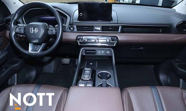 2023 HONDA PILOT TOURING LOADED | NO ACCIDENTS