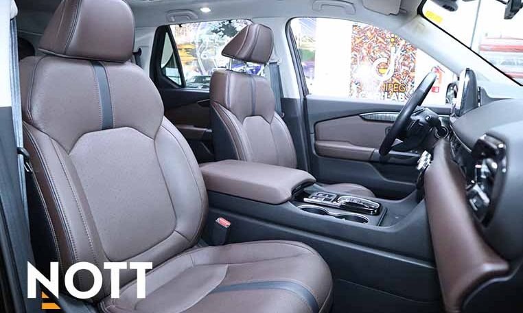 2023 HONDA PILOT TOURING LOADED | NO ACCIDENTS