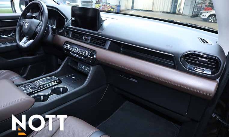 2023 HONDA PILOT TOURING LOADED | NO ACCIDENTS