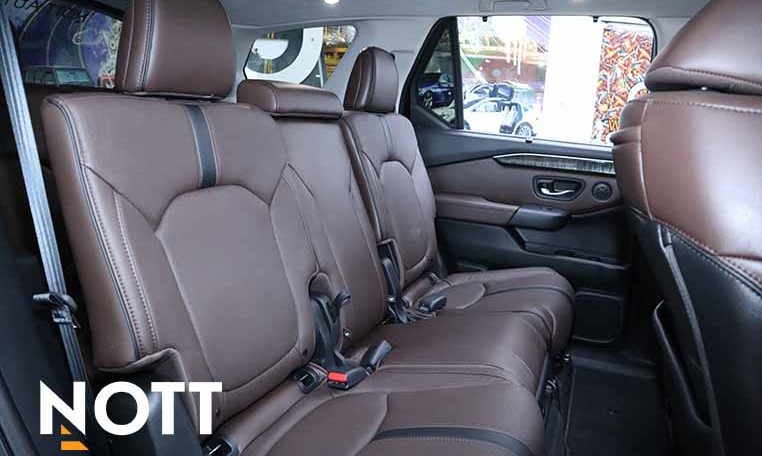 2023 HONDA PILOT TOURING LOADED | NO ACCIDENTS