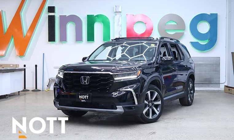 2023 HONDA PILOT TOURING LOADED | NO ACCIDENTS