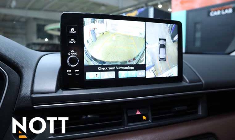 2023 HONDA PILOT TOURING LOADED | NO ACCIDENTS