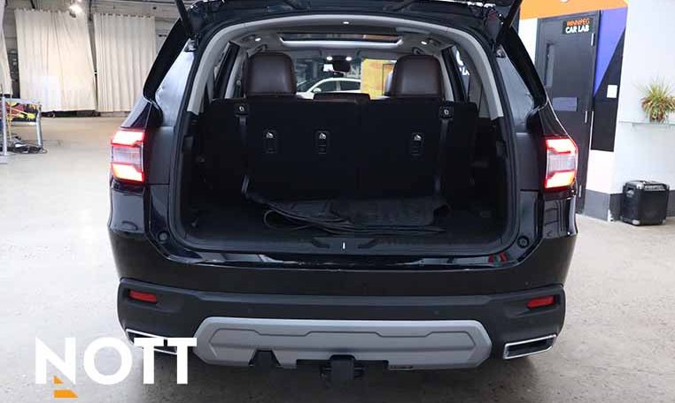 2023 HONDA PILOT TOURING LOADED | NO ACCIDENTS