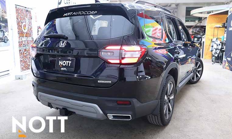 2023 HONDA PILOT TOURING LOADED | NO ACCIDENTS