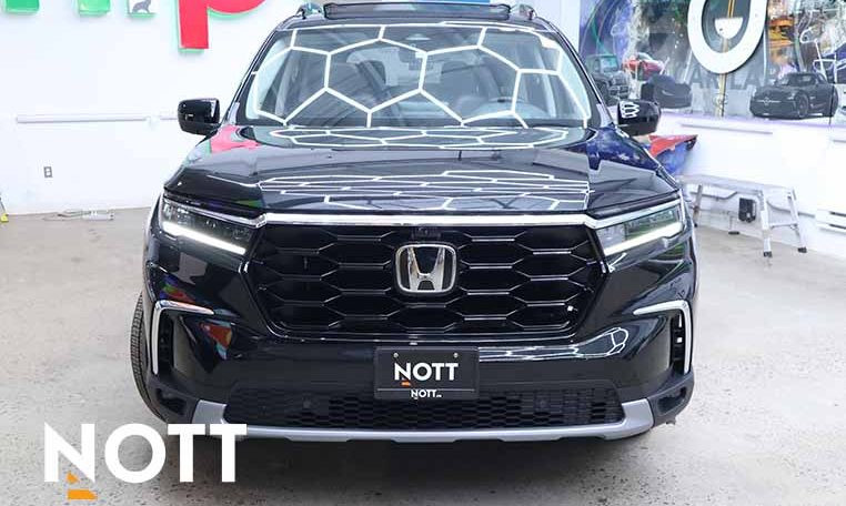 2023 HONDA PILOT TOURING LOADED | NO ACCIDENTS