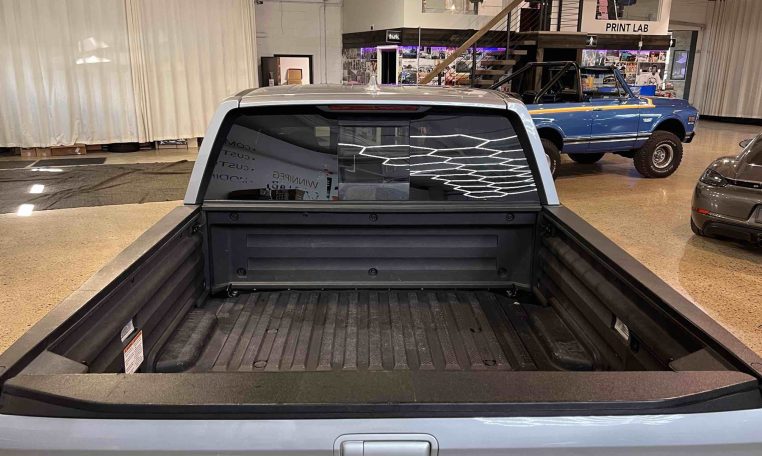 2017 HONDA RIDGELINE SPORT 4WD | AS-IS