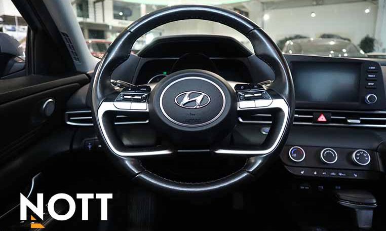 2023 HYUNDAI ELANTRA PREFERRED | ONE OWNER | FACTORY WARRANTY