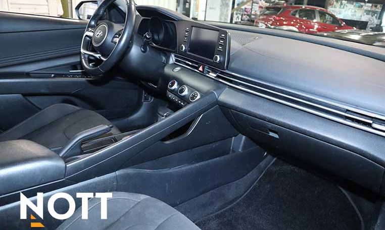 2023 HYUNDAI ELANTRA PREFERRED | ONE OWNER | FACTORY WARRANTY