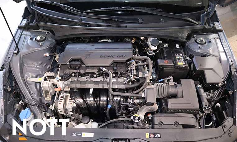 2023 HYUNDAI ELANTRA PREFERRED | ONE OWNER | FACTORY WARRANTY