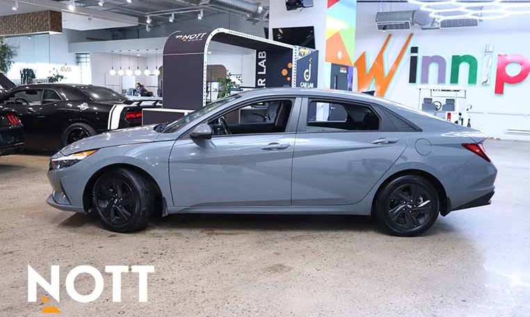 2023 HYUNDAI ELANTRA PREFERRED | ONE OWNER | FACTORY WARRANTY