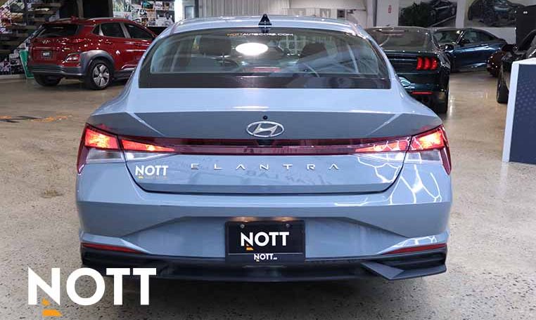 2023 HYUNDAI ELANTRA PREFERRED | ONE OWNER | FACTORY WARRANTY