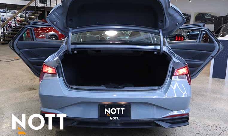 2023 HYUNDAI ELANTRA PREFERRED | ONE OWNER | FACTORY WARRANTY