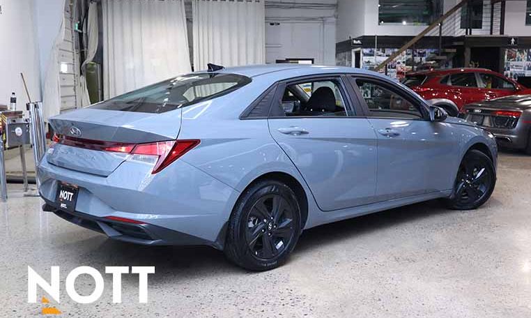 2023 HYUNDAI ELANTRA PREFERRED | ONE OWNER | FACTORY WARRANTY