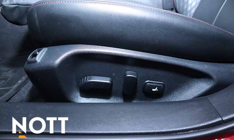 2021 INFINITI Q50 Red Sport I-Line