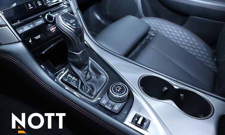 2021 INFINITI Q50 Red Sport I-Line