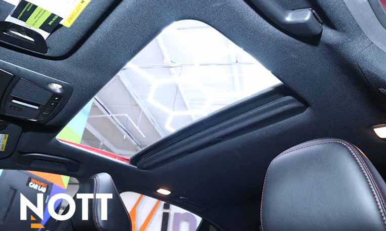 2021 INFINITI Q50 Red Sport I-Line