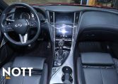 2021 INFINITI Q50 Red Sport I-Line
