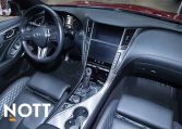 2021 INFINITI Q50 Red Sport I-Line