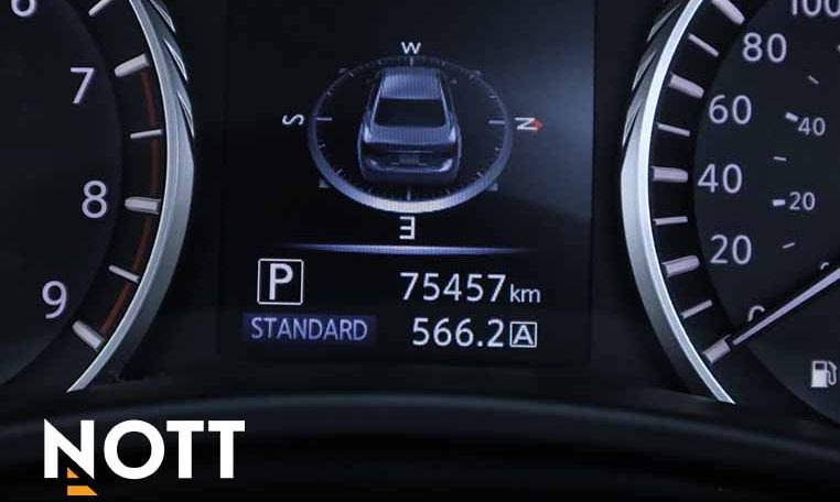 2021 INFINITI Q50 Red Sport I-Line