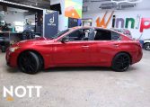 2021 INFINITI Q50 Red Sport I-Line
