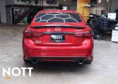 2021 INFINITI Q50 Red Sport I-Line