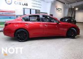 2021 INFINITI Q50 Red Sport I-Line