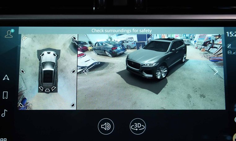 2021 JAGUAR F-Pace P400 R-DYNAMIC S | Meridian Sound | Apple CarPlay