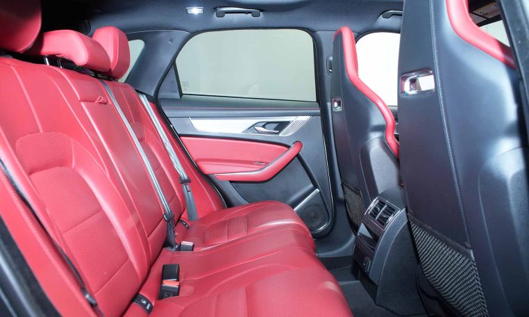 2021 JAGUAR F-Pace P400 R-DYNAMIC S | Meridian Sound | Apple CarPlay