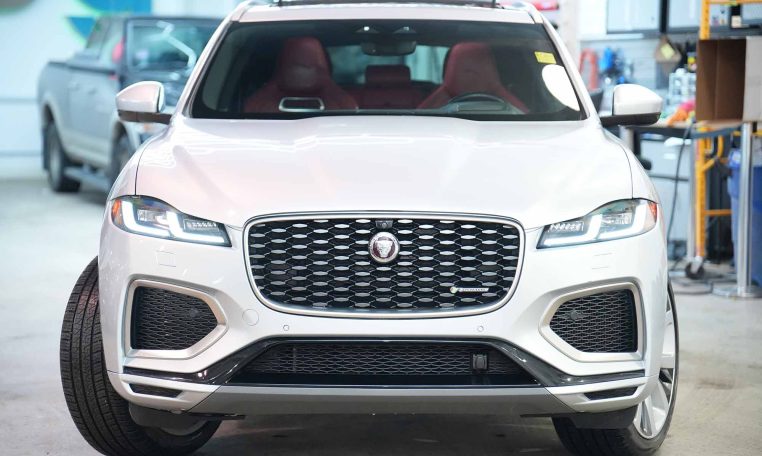 2021 JAGUAR F-Pace P400 R-DYNAMIC S | Meridian Sound | Apple CarPlay