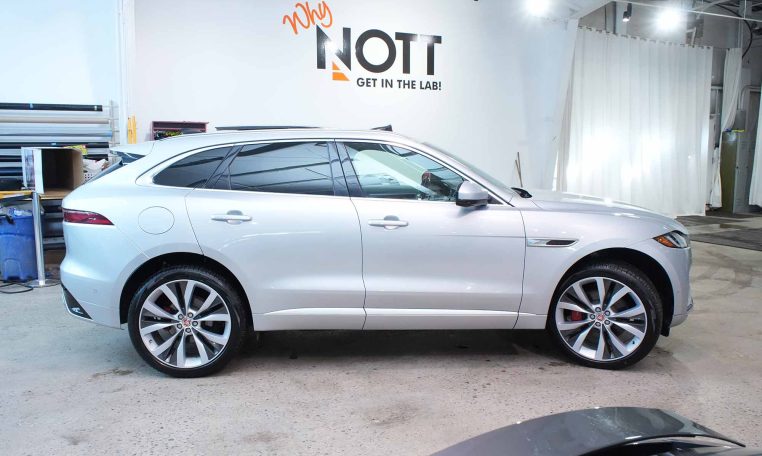 2021 JAGUAR F-Pace P400 R-DYNAMIC S | Meridian Sound | Apple CarPlay