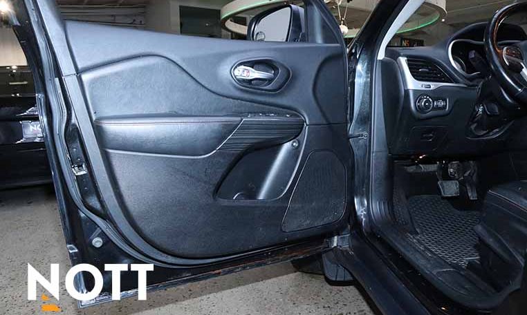 2016 JEEP CHEROKEE TRAILHAWK | Local | Trail Rated